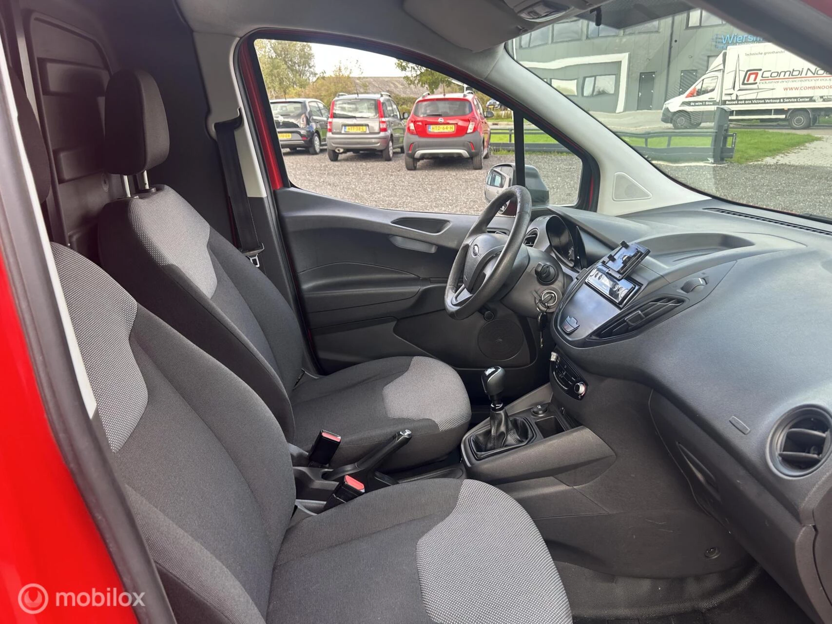 Hoofdafbeelding Ford Transit Connect