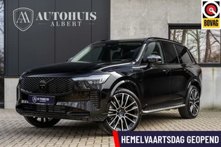 Volvo XC90 2.0 T8 AWD Ultra Dark B&W Massage 22' Luchtvering
