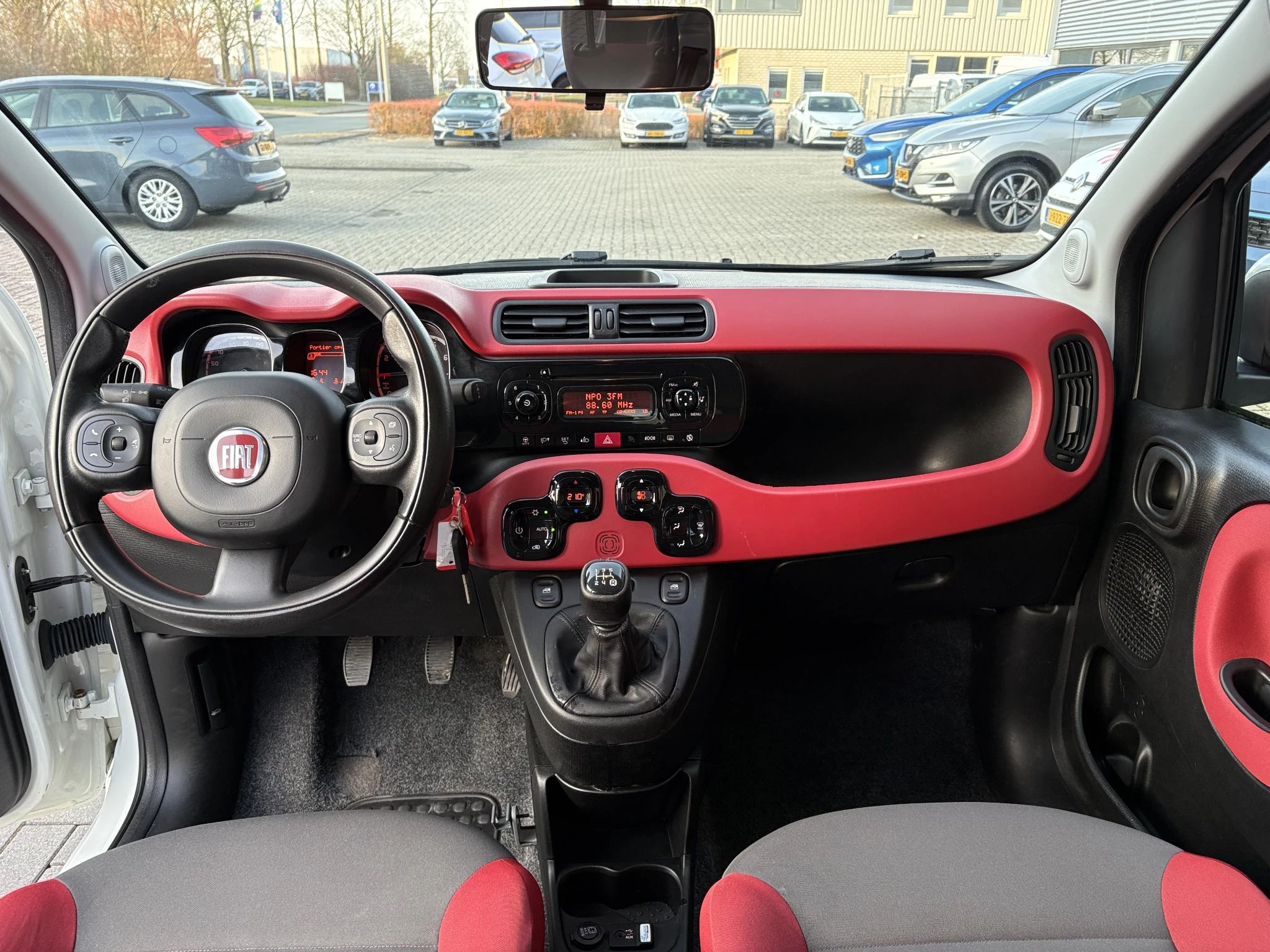 Hoofdafbeelding Fiat Panda