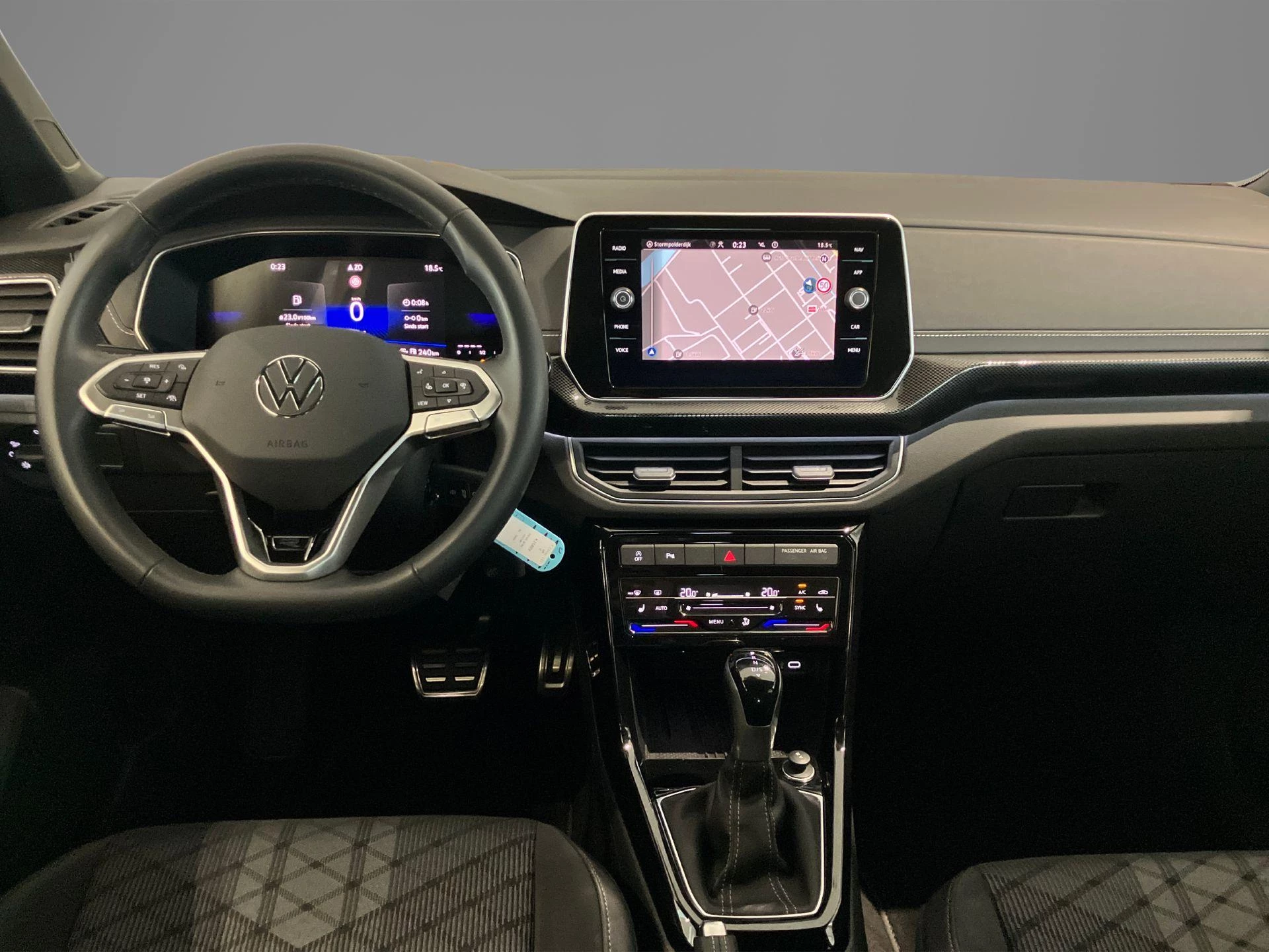 Hoofdafbeelding Volkswagen T-Cross