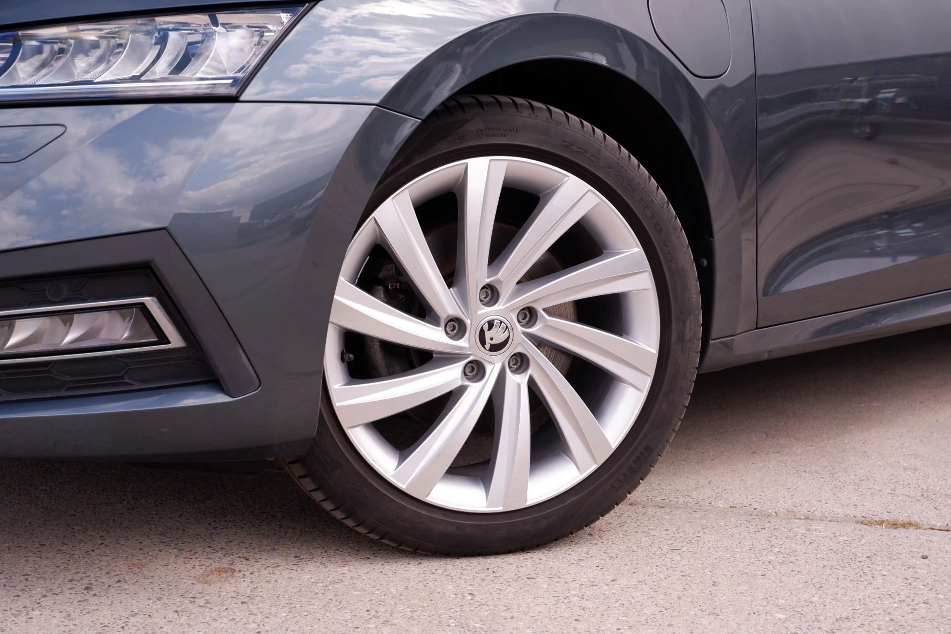 Hoofdafbeelding Škoda Octavia