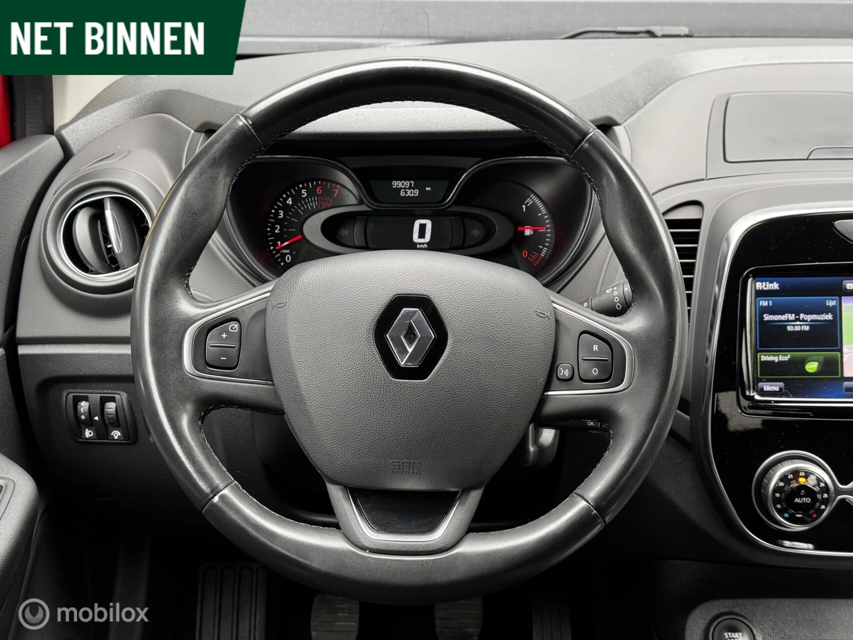 Hoofdafbeelding Renault Captur