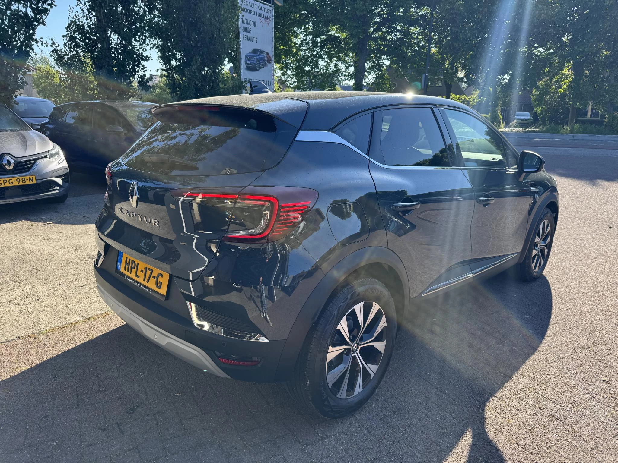 Hoofdafbeelding Renault Captur