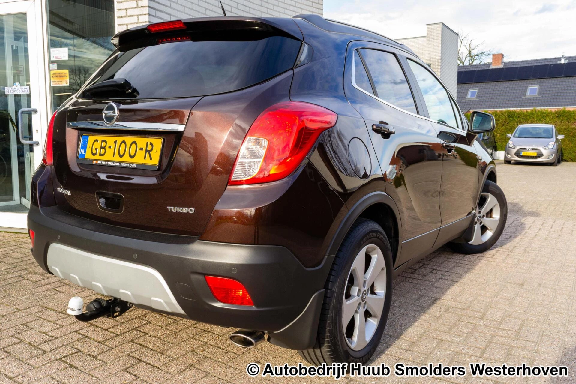 Hoofdafbeelding Opel Mokka