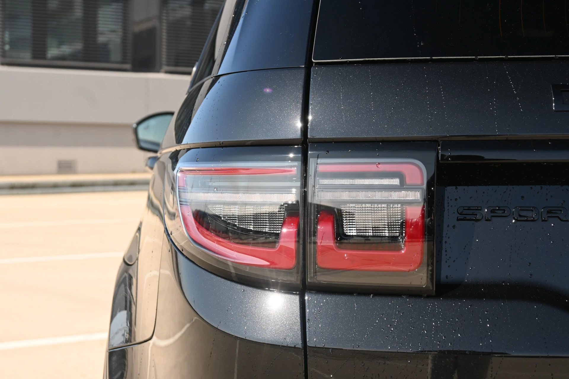 Hoofdafbeelding Land Rover Discovery Sport