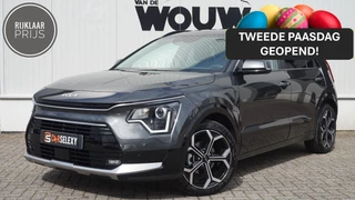 Kia Niro 1.6 GDi PHEV DCT6 Automaat | Navigatie | Adapt Cruise | PDC V+A | LED