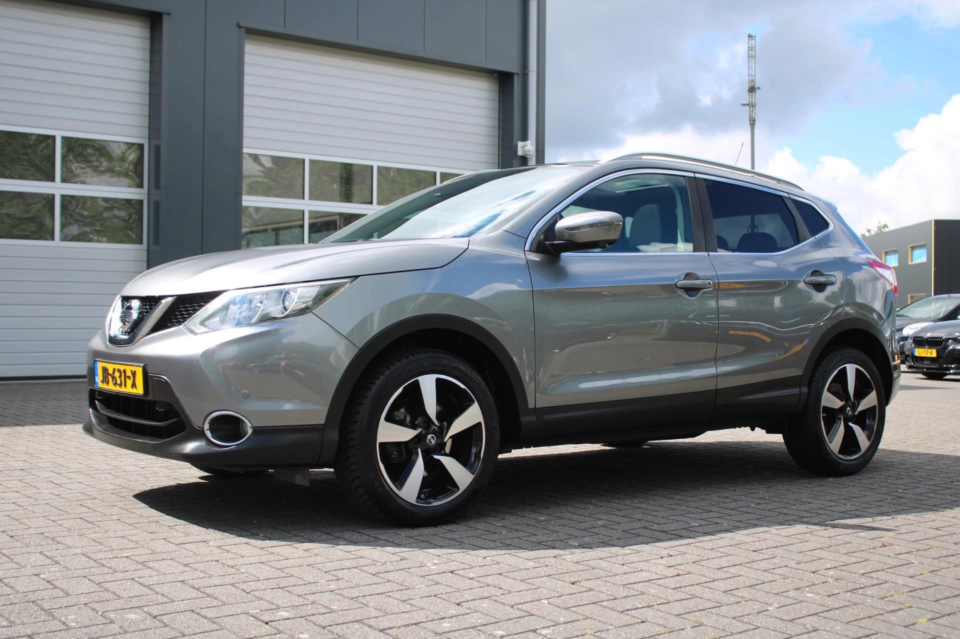 Hoofdafbeelding Nissan QASHQAI
