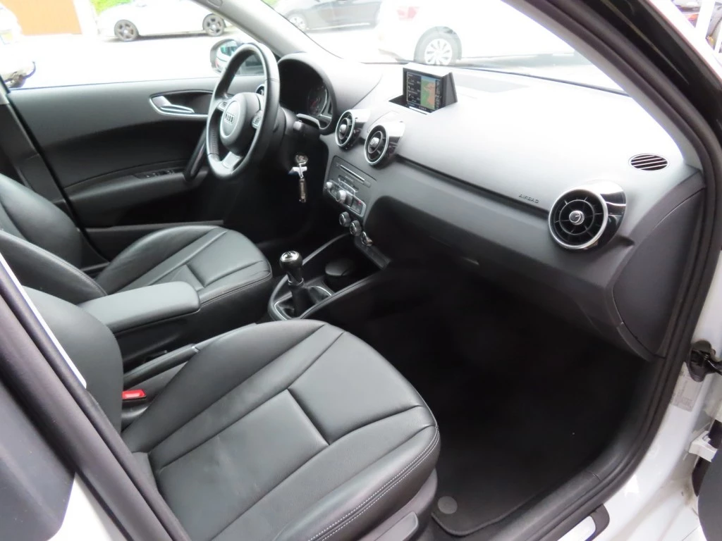 Hoofdafbeelding Audi A1