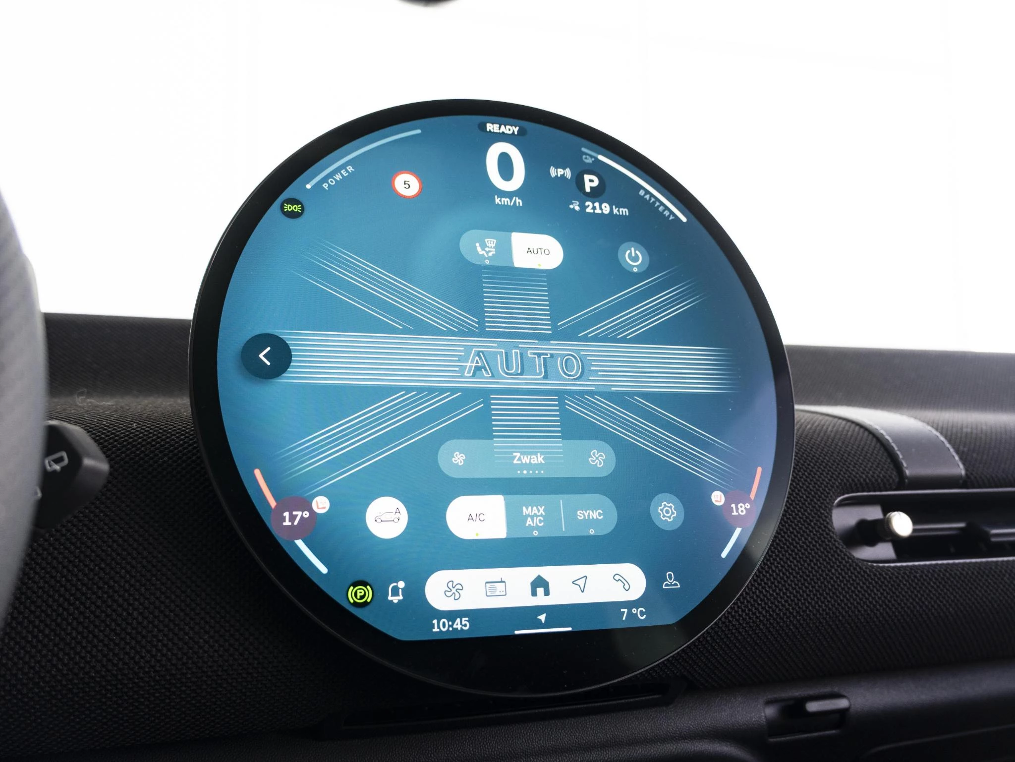 Hoofdafbeelding MINI Electric