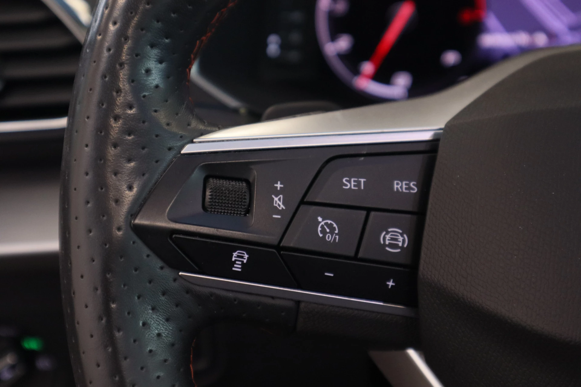 Hoofdafbeelding SEAT Tarraco