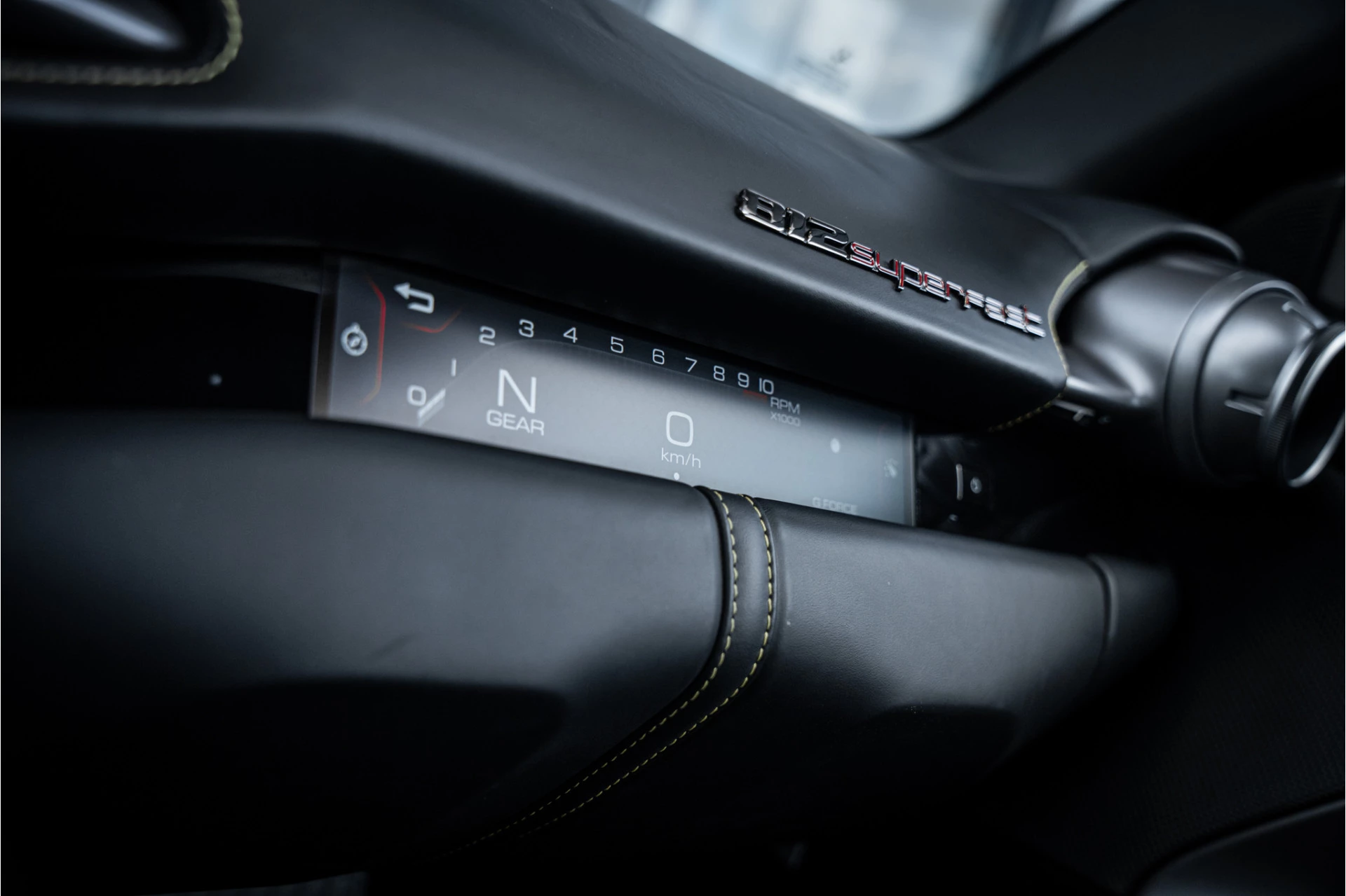 Hoofdafbeelding Ferrari 812 Superfast
