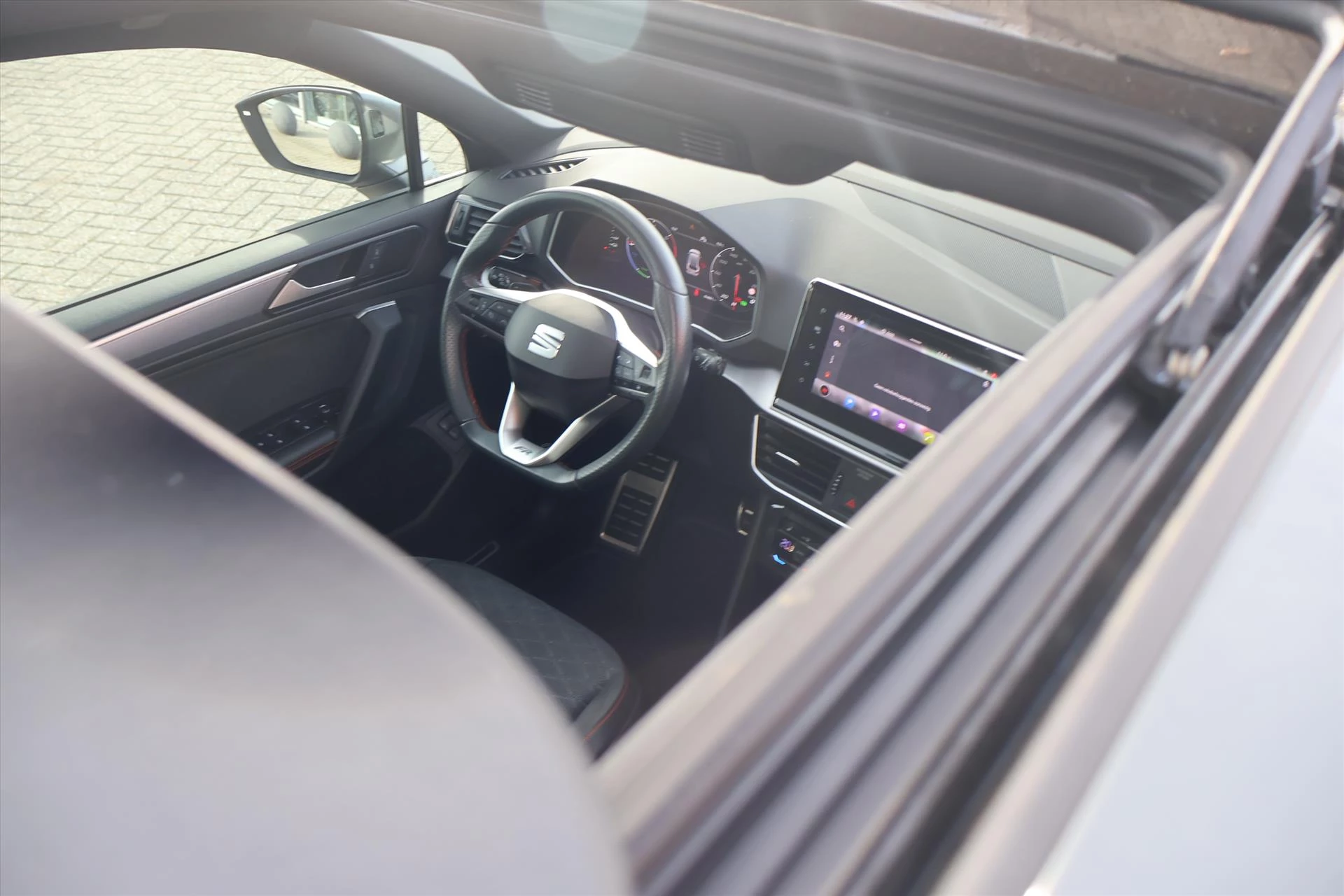 Hoofdafbeelding SEAT Tarraco