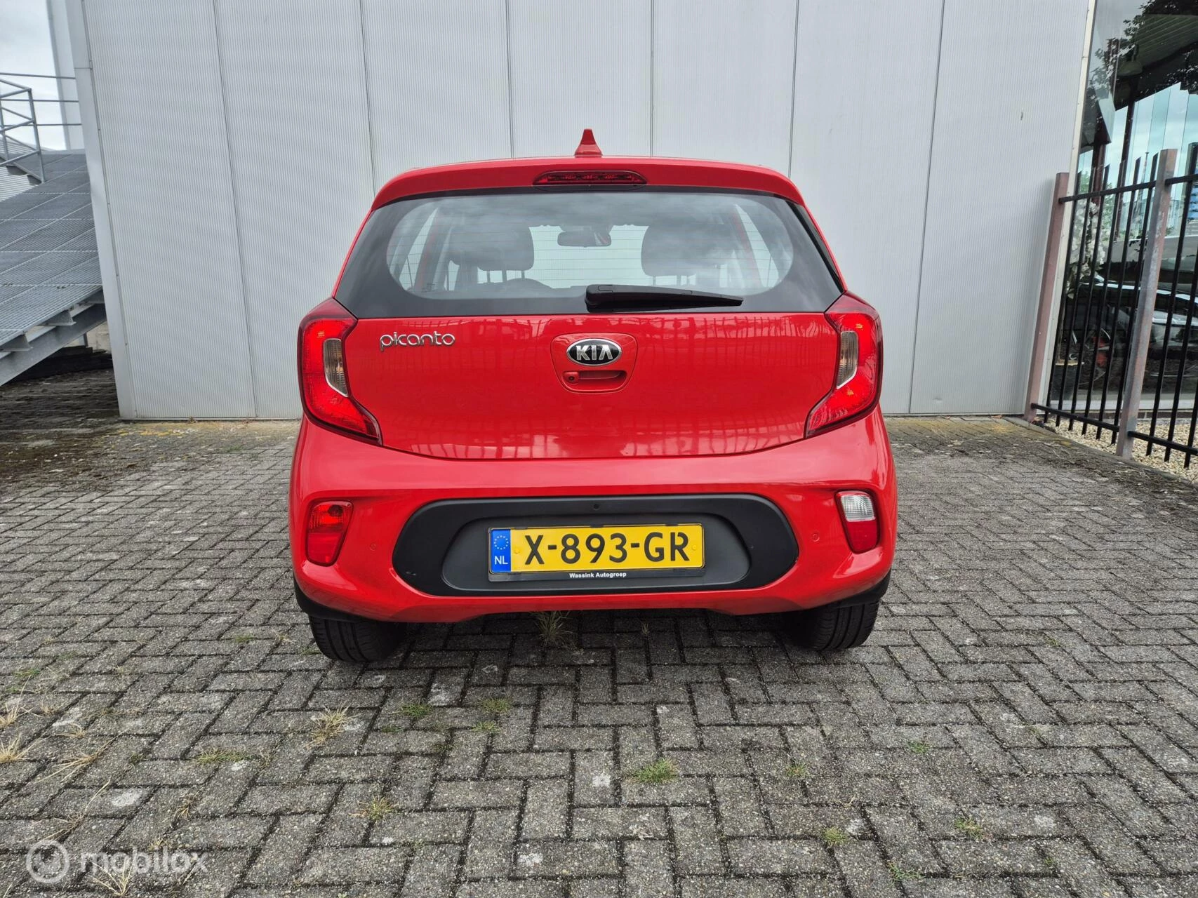 Hoofdafbeelding Kia Picanto