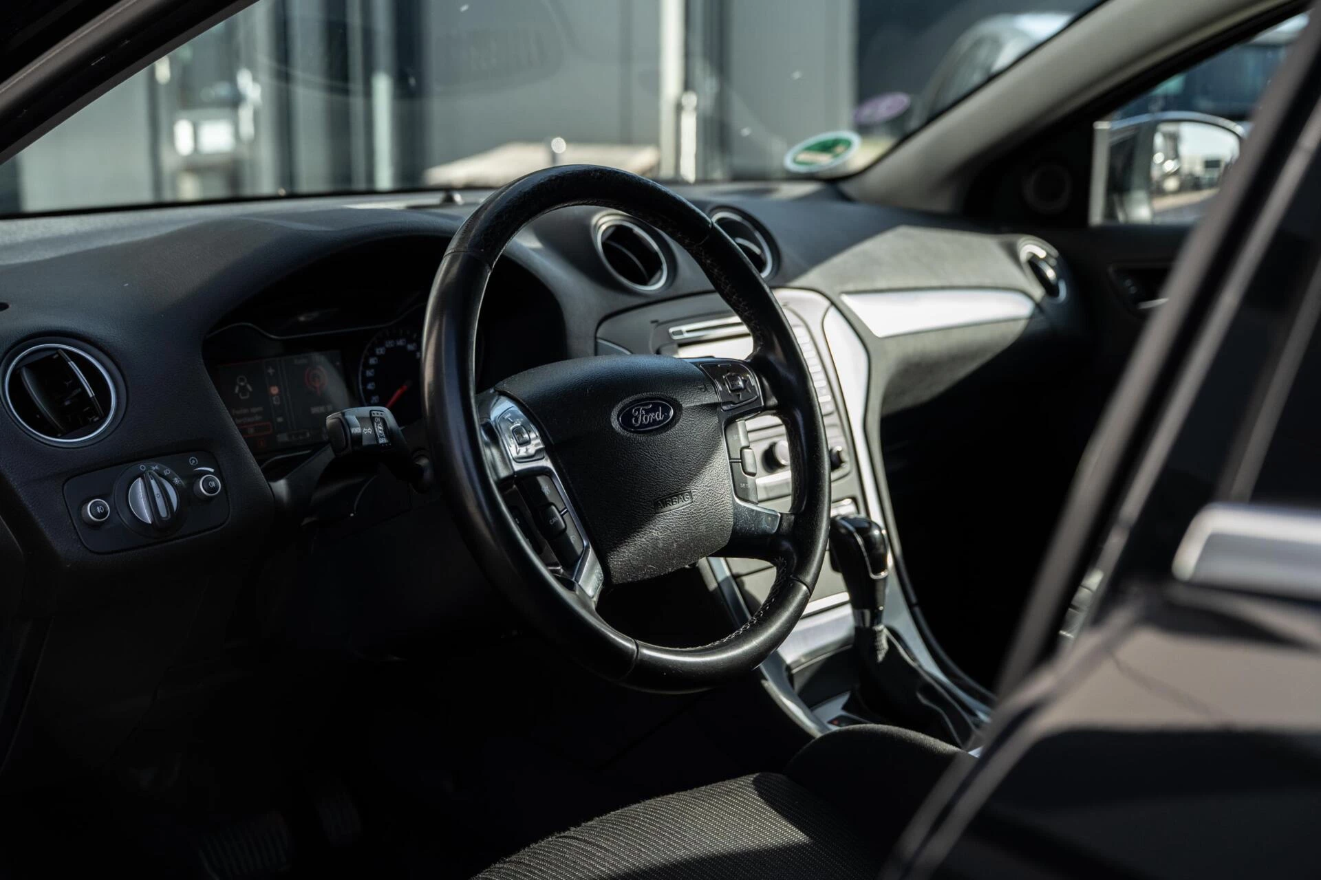 Hoofdafbeelding Ford Mondeo