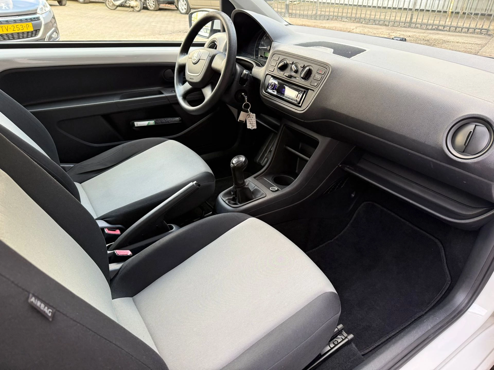 Hoofdafbeelding Škoda Citigo