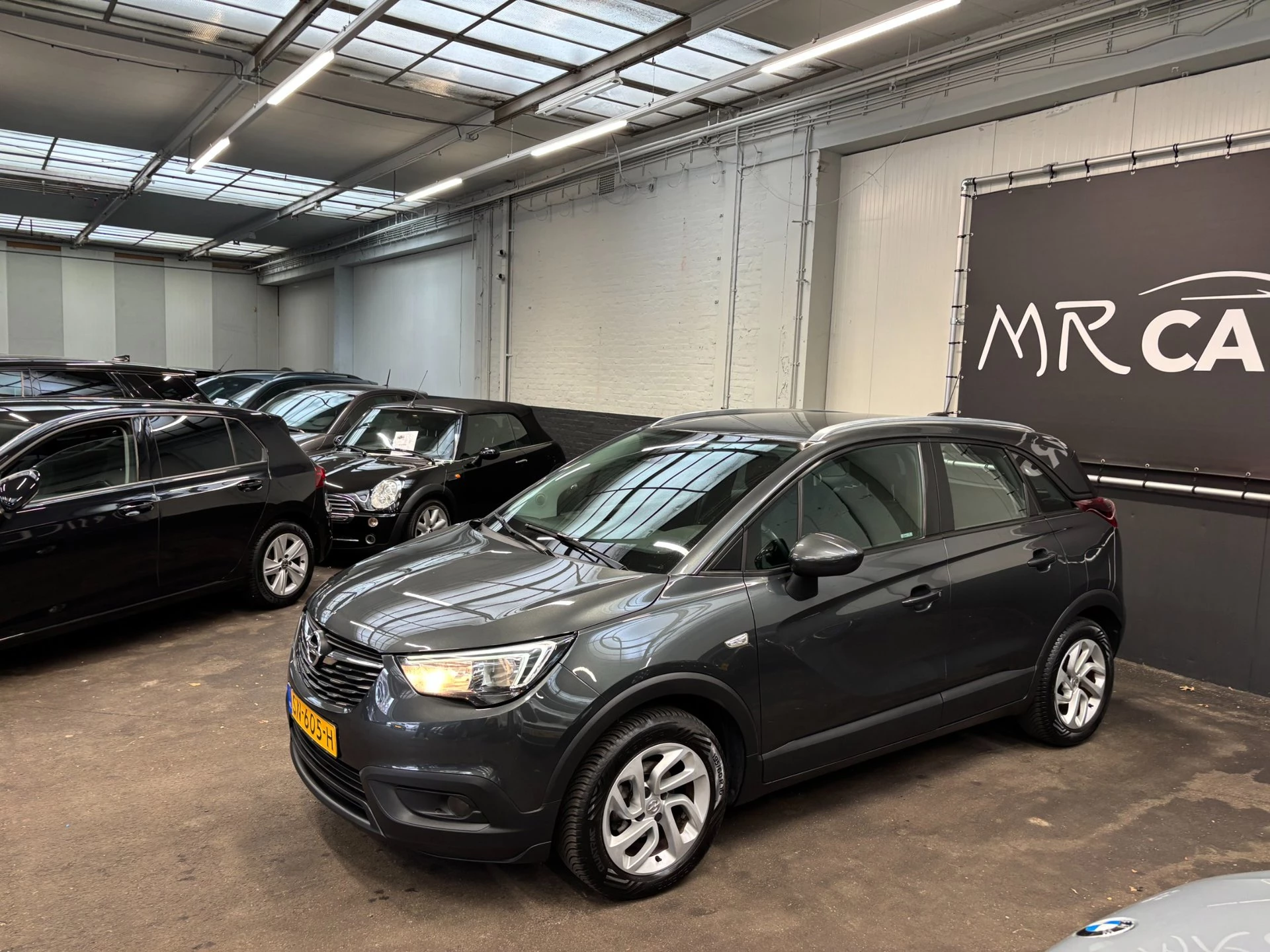 Hoofdafbeelding Opel Crossland X