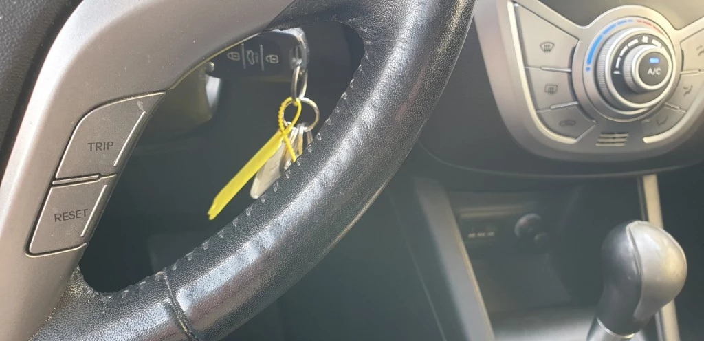 Hoofdafbeelding Hyundai ix20