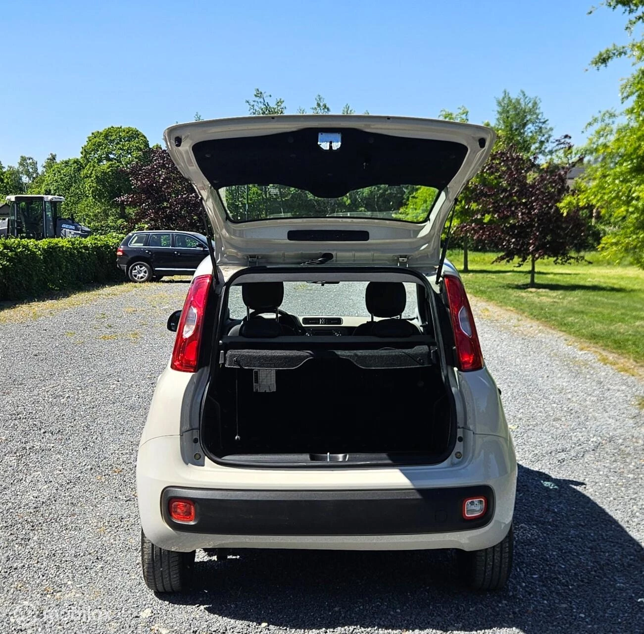 Hoofdafbeelding Fiat Panda