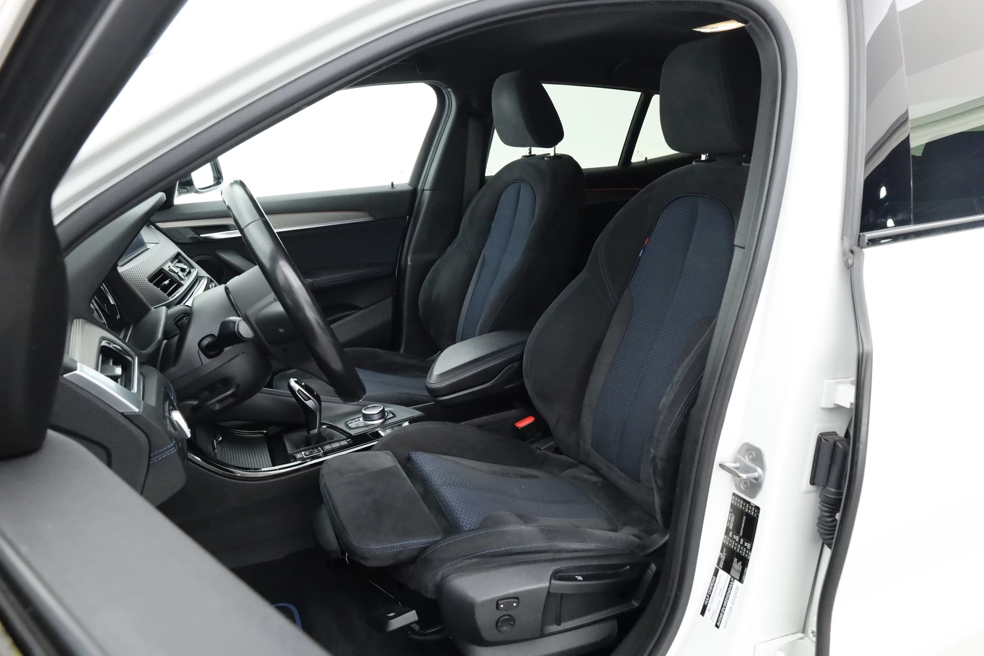 Hoofdafbeelding BMW X2