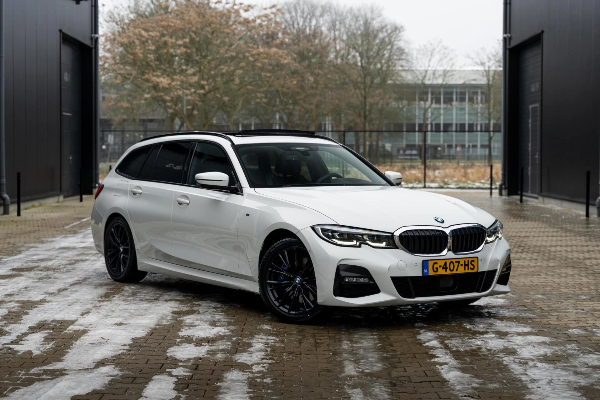 Hoofdafbeelding BMW 3 Serie