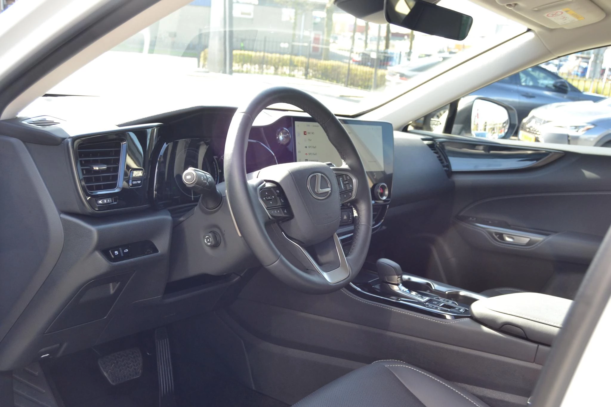 Hoofdafbeelding Lexus NX