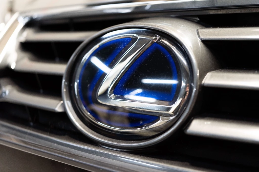 Hoofdafbeelding Lexus IS
