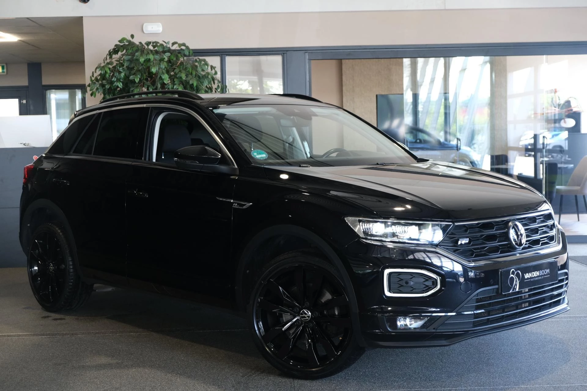Hoofdafbeelding Volkswagen T-Roc
