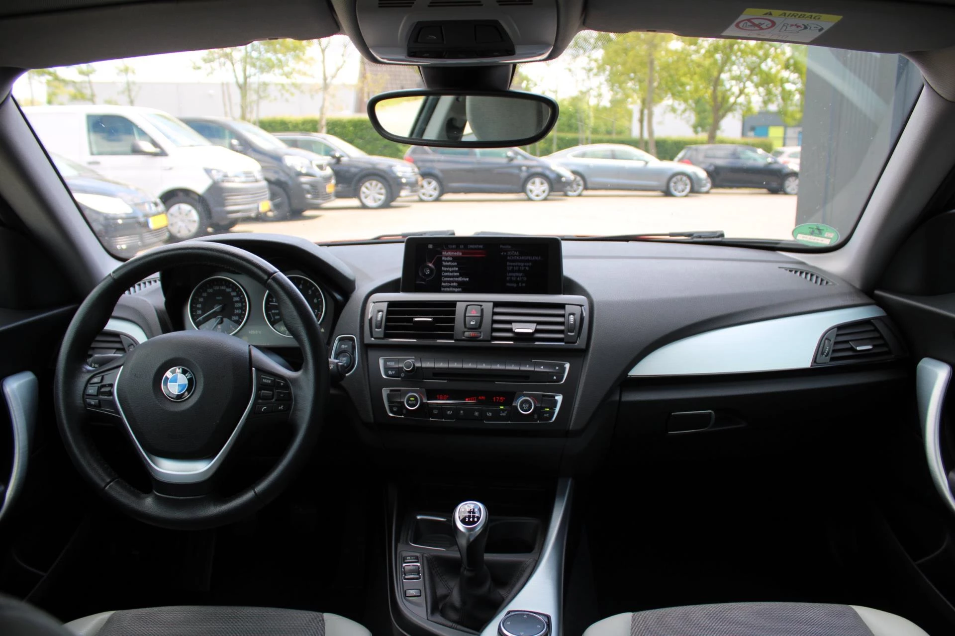 Hoofdafbeelding BMW 1 Serie