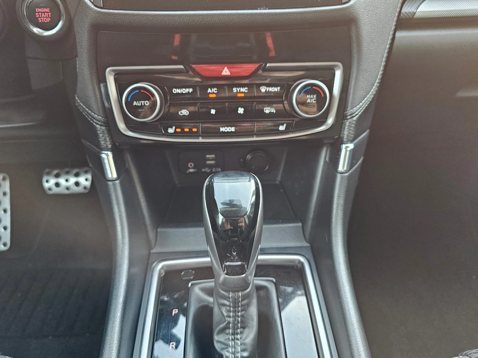 Hoofdafbeelding Subaru Forester