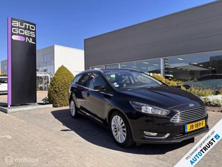 Ford Focus Wagon 1.0 Titanium