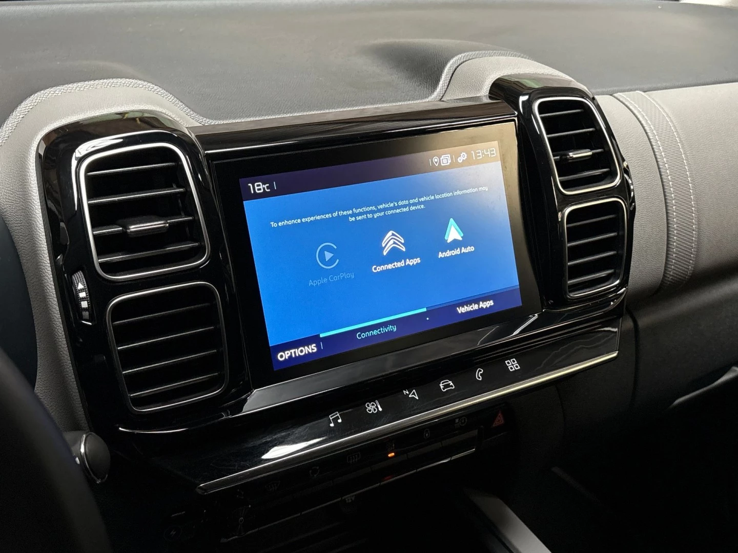 Hoofdafbeelding Citroën C5 Aircross