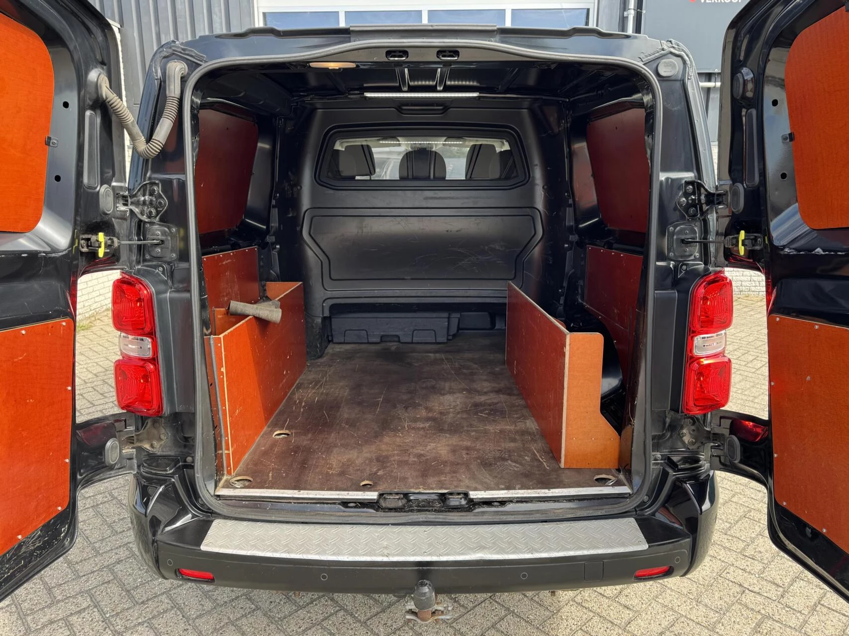 Hoofdafbeelding Peugeot Expert