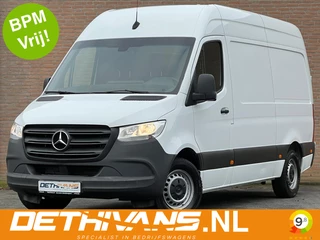 Hoofdafbeelding Mercedes-Benz Sprinter Mercedes-Benz Sprinter 316CDI 164PK L2H2 / M-Bux / Navigatie / Euro6