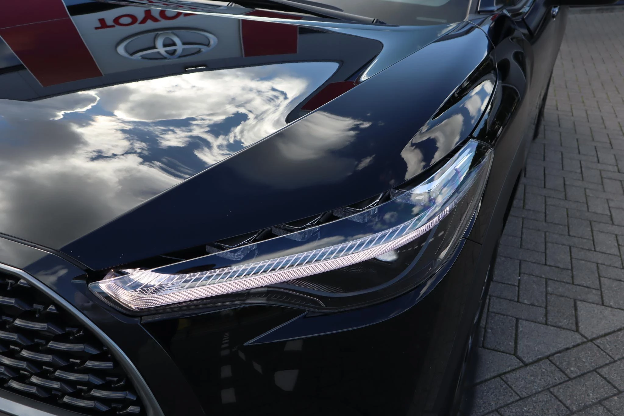Hoofdafbeelding Toyota Corolla Cross