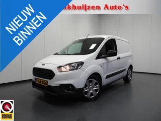 Ford Transit Courier 1.0 Trend EcoBoost NAVI-APP/AIRCO/SCHUIFDEUR!