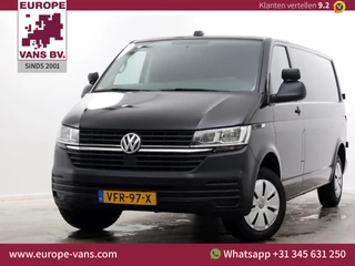 Hoofdafbeelding Volkswagen Transporter Volkswagen Transporter T6.1 2.0 TDI Lang Comfortline Airco/Navi 04-2020