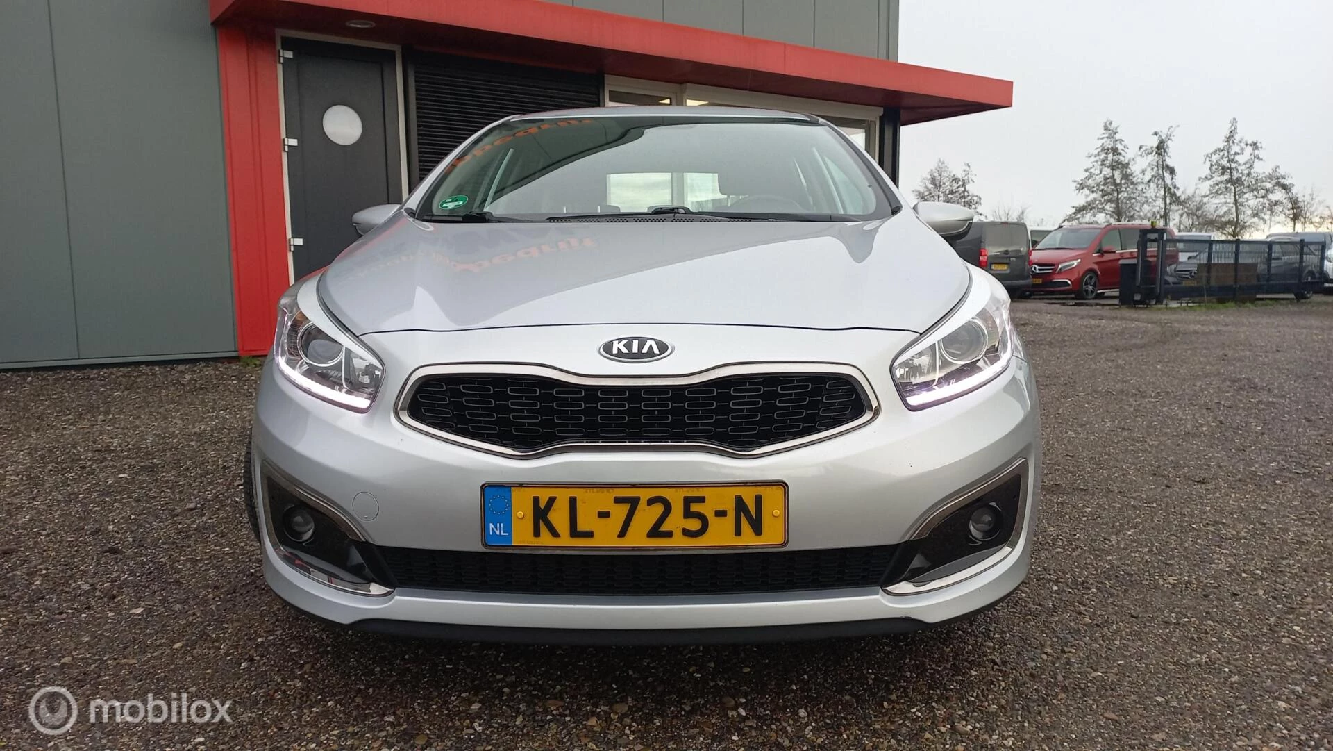 Hoofdafbeelding Kia cee'd