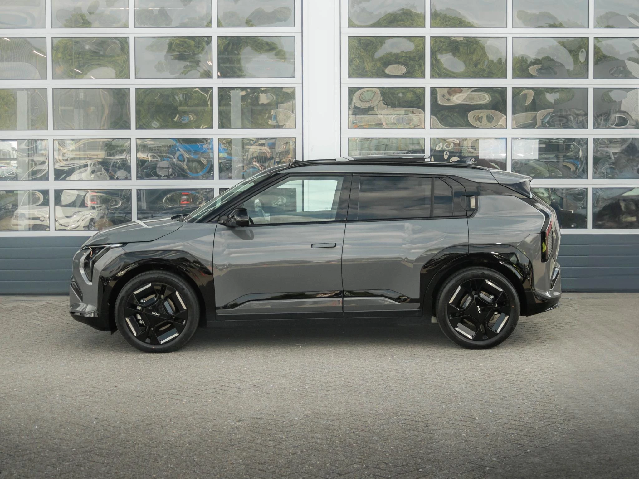 Hoofdafbeelding Kia EV3
