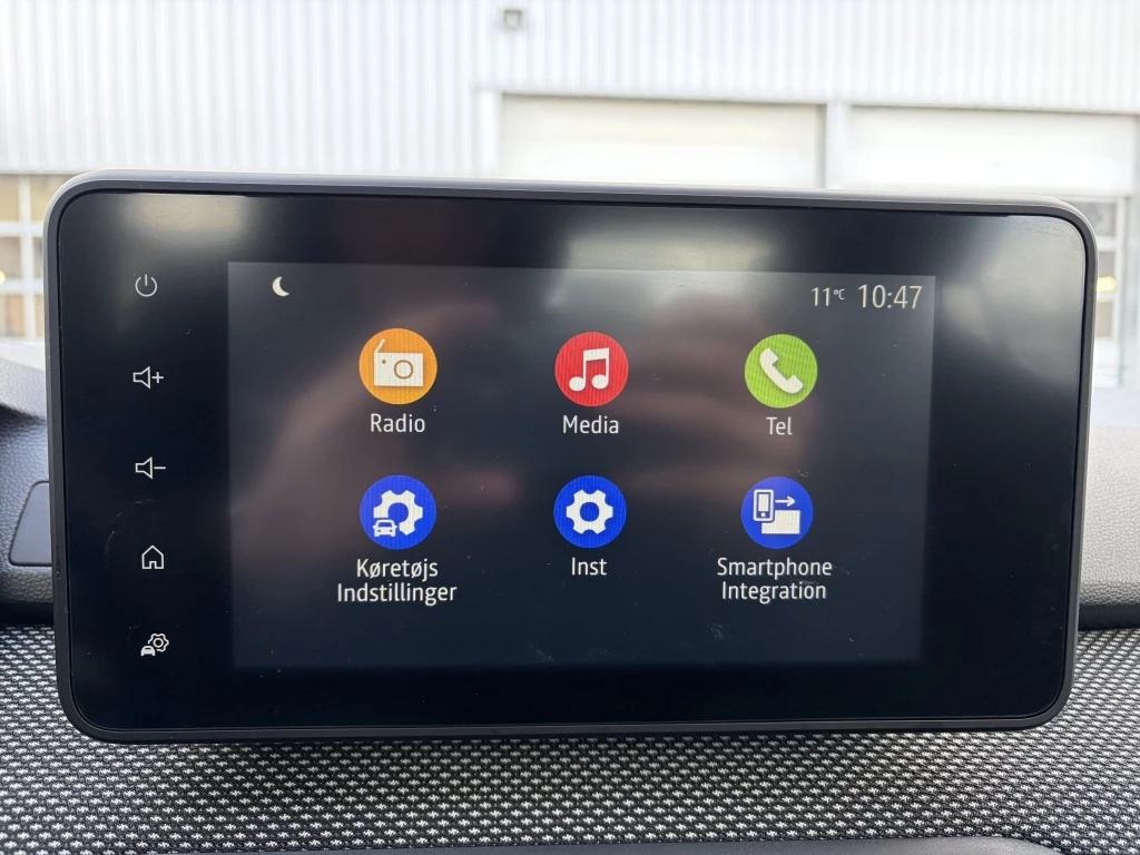 Hoofdafbeelding Dacia Sandero Stepway