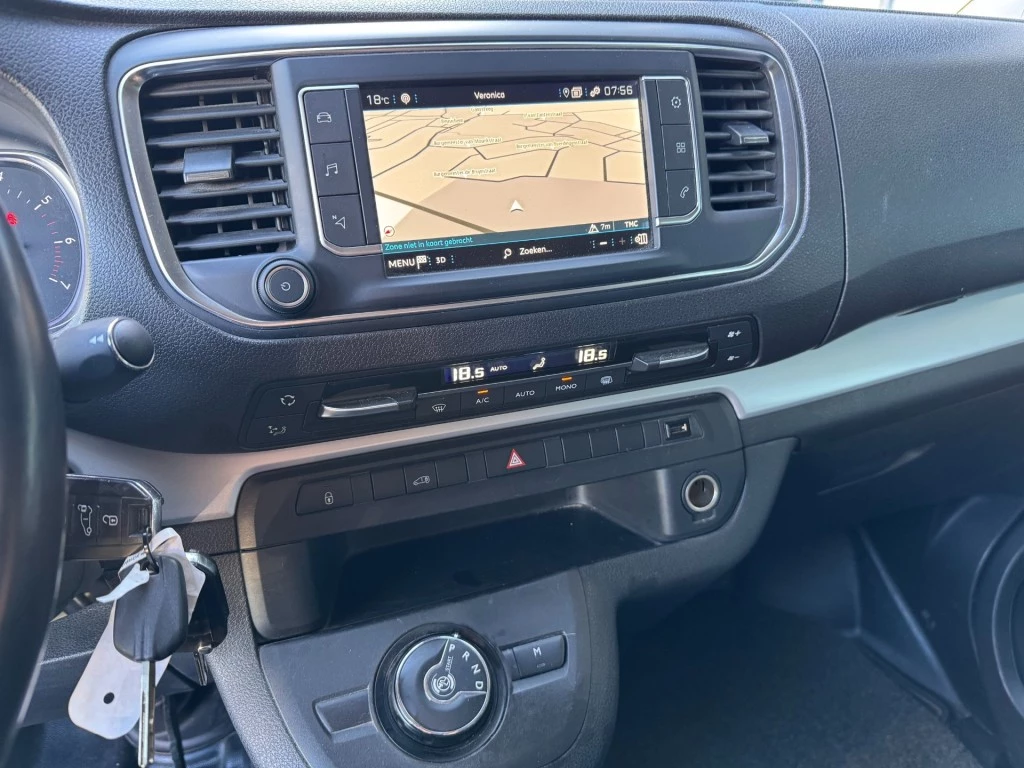 Hoofdafbeelding Citroën Jumpy