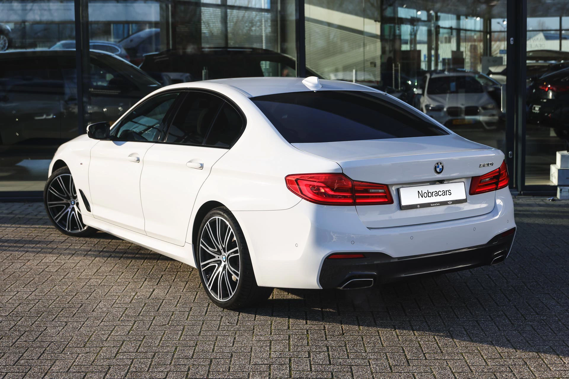 Hoofdafbeelding BMW 5 Serie