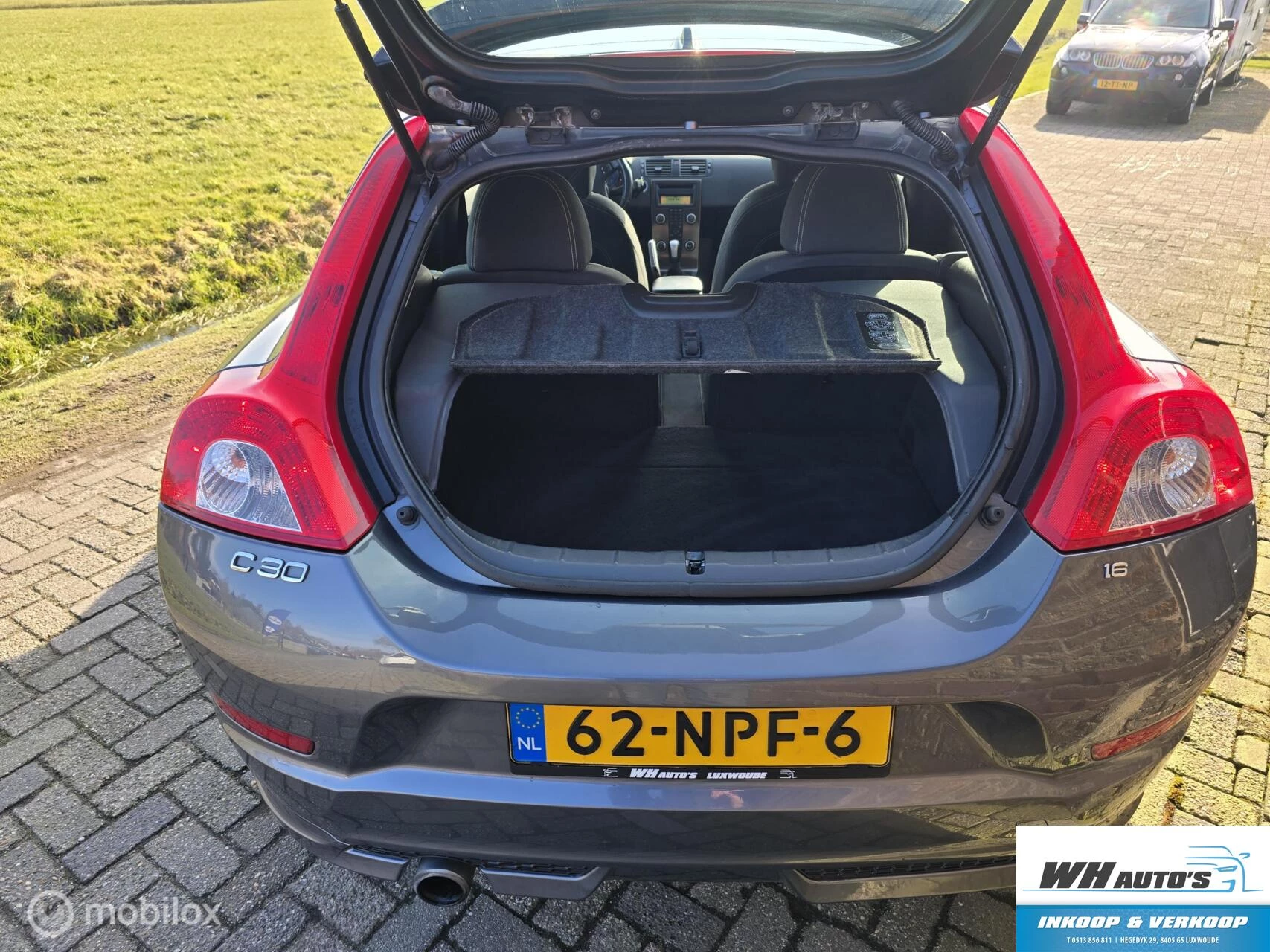 Hoofdafbeelding Volvo C30
