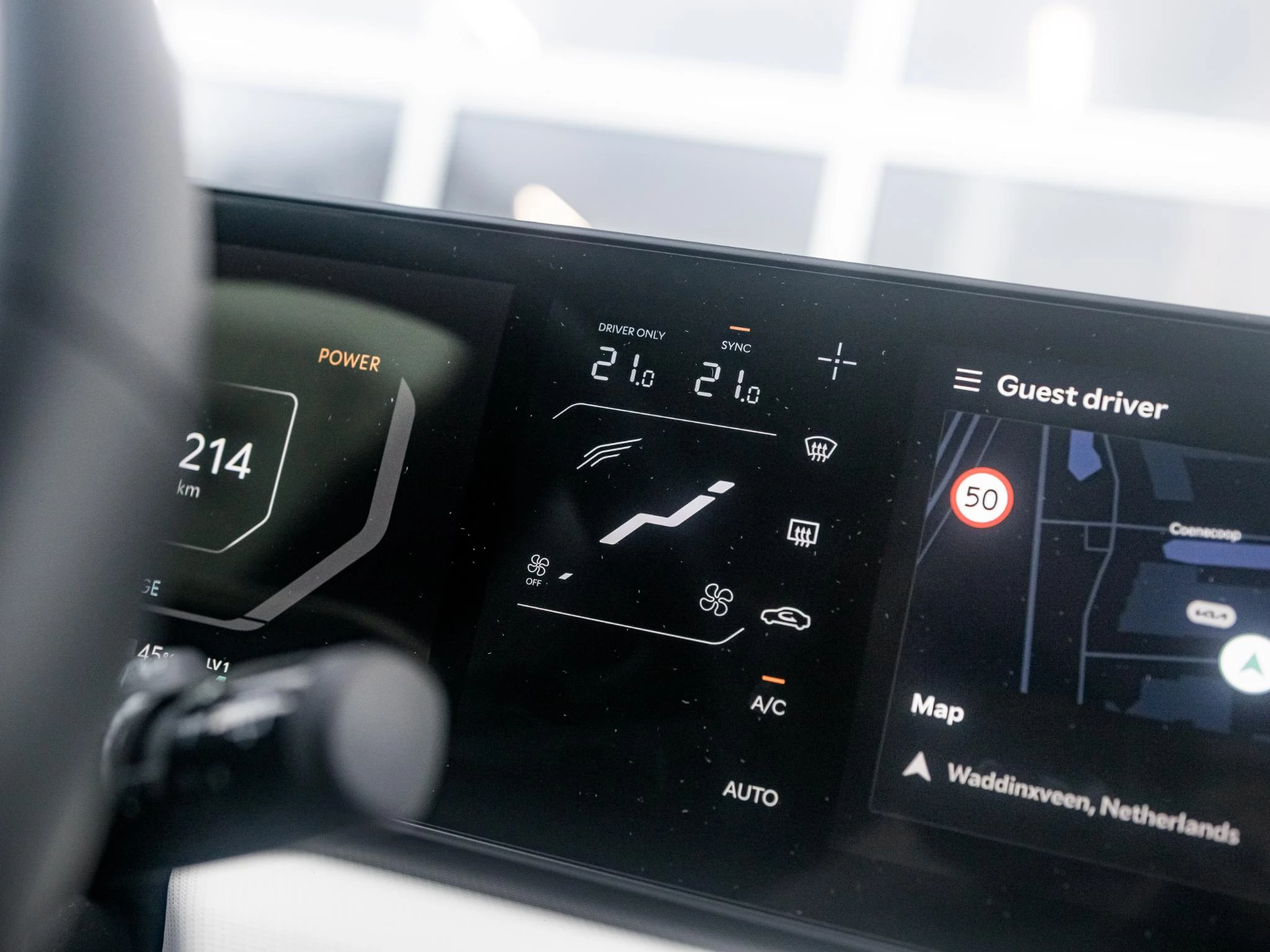 Hoofdafbeelding Kia EV4