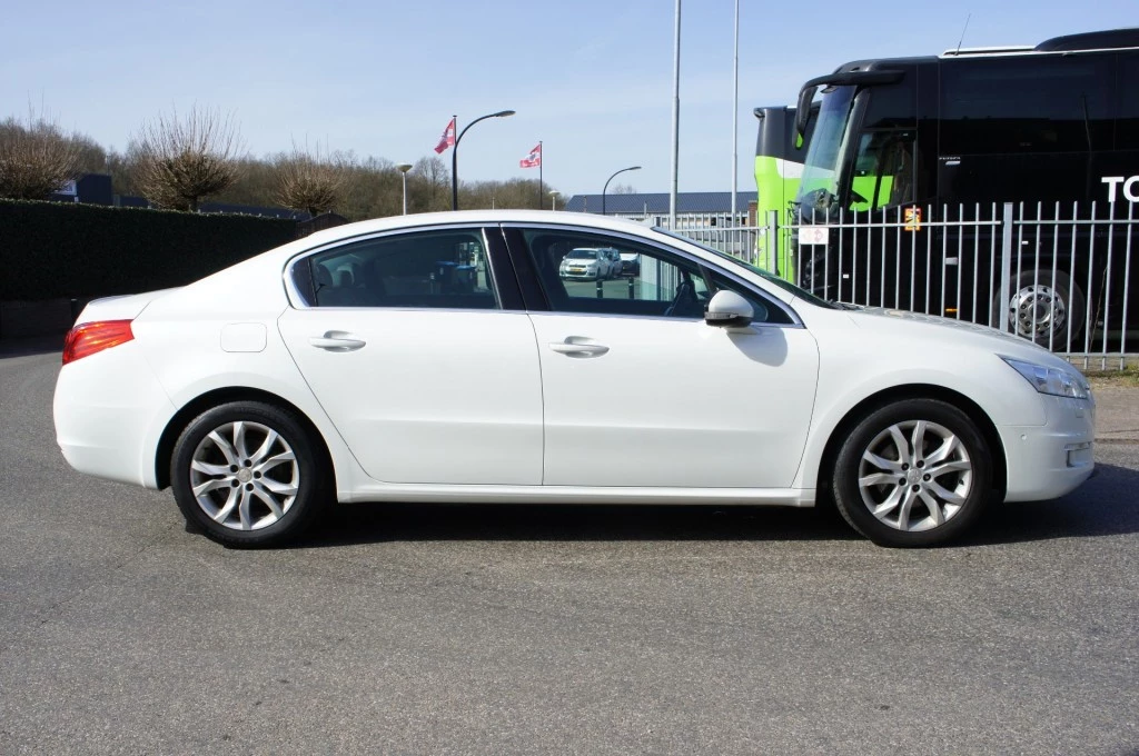 Hoofdafbeelding Peugeot 508