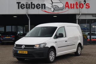 Volkswagen Caddy 2.0 TDI L2H1 BMT Maxi Trendline Airco, Cruise control, Navigatie, Rechter zijdeur