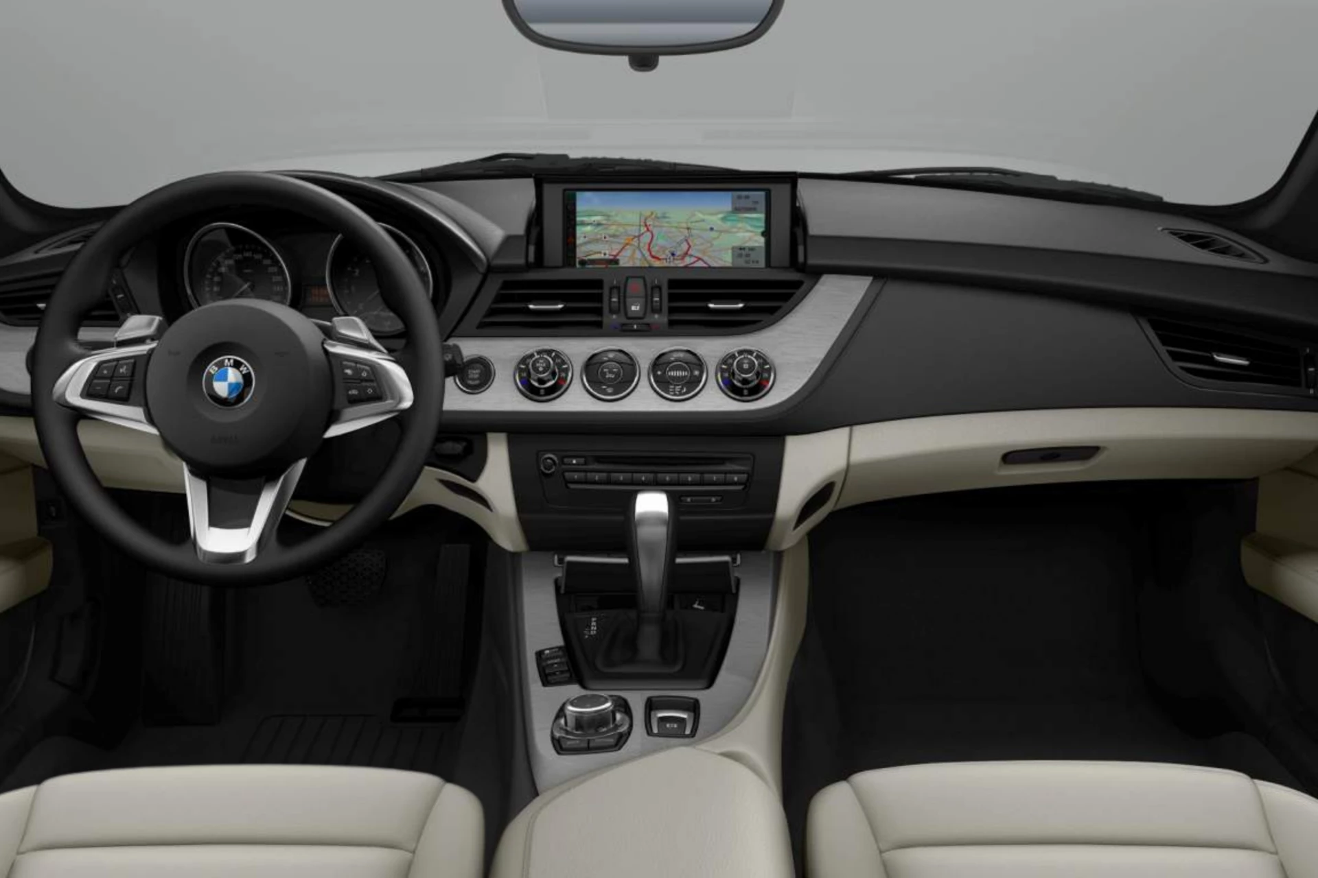 Hoofdafbeelding BMW Z4