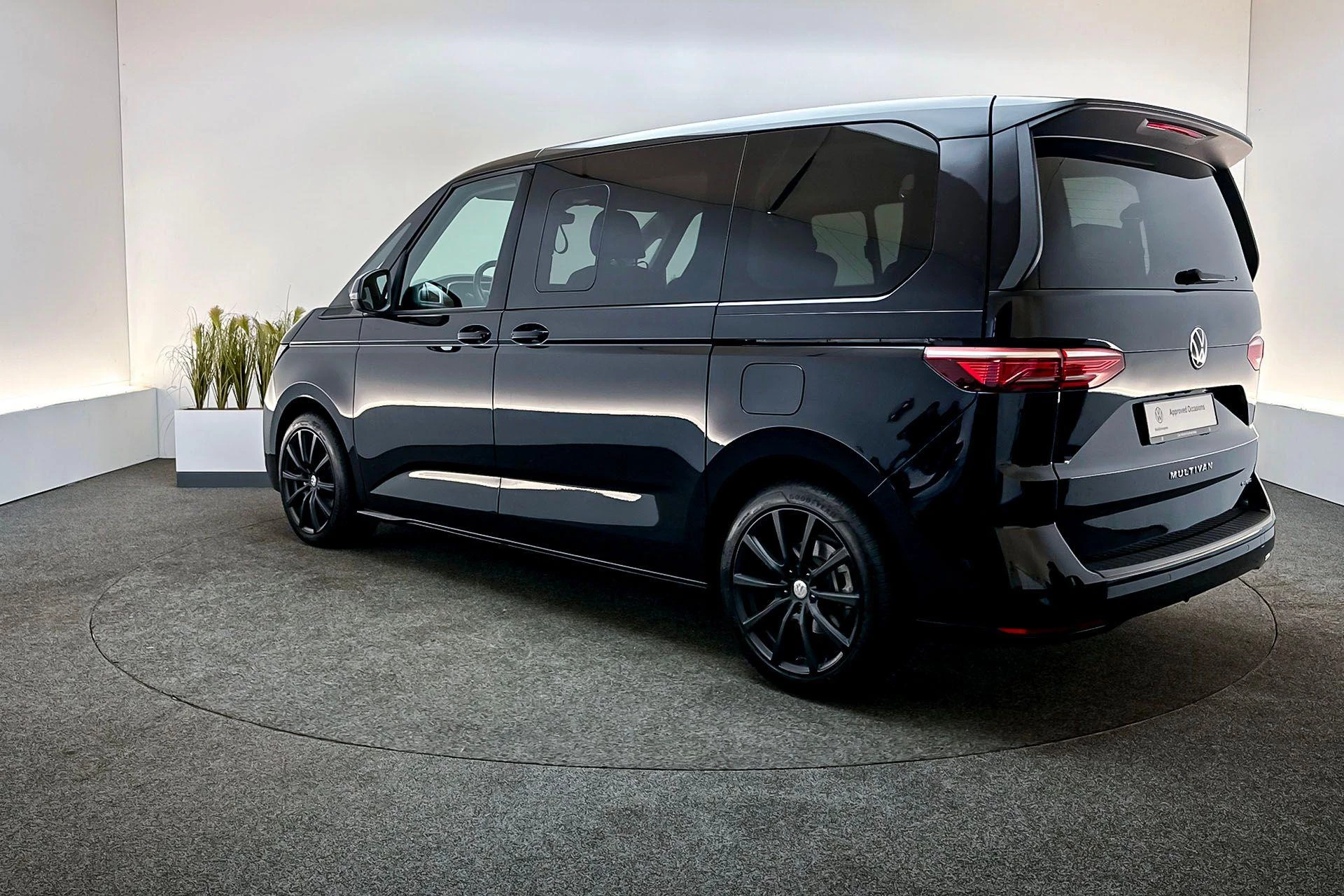 Hoofdafbeelding Volkswagen Multivan