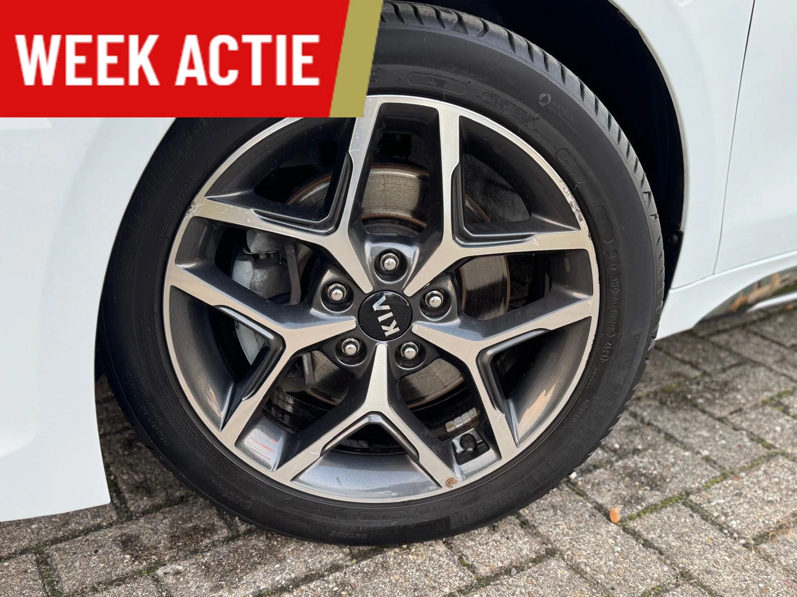 Hoofdafbeelding Kia ProCeed