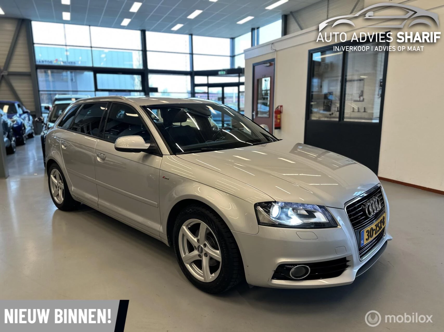 Hoofdafbeelding Audi A3