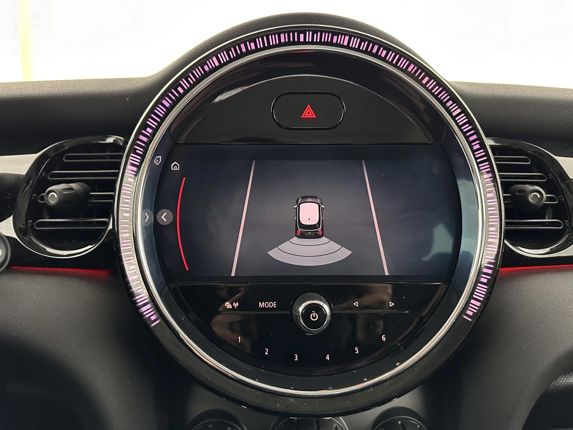 Hoofdafbeelding MINI Electric